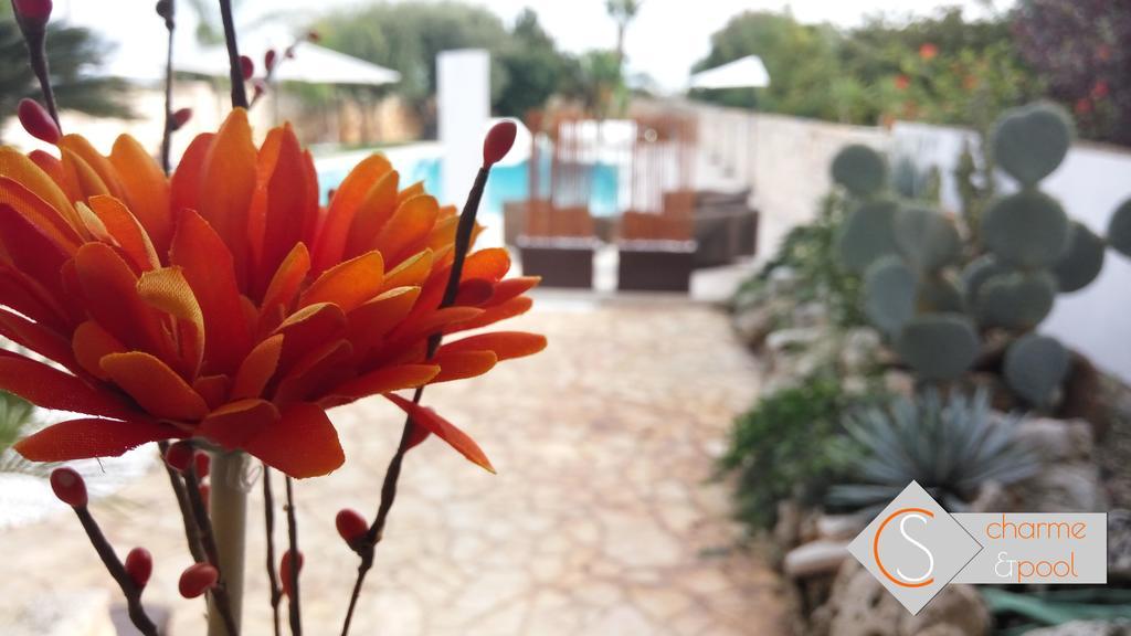 Carone Suite-Charme&Pool Polignano a Mare Εξωτερικό φωτογραφία