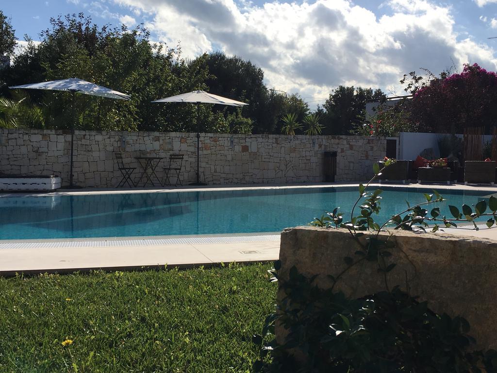Carone Suite-Charme&Pool Polignano a Mare Εξωτερικό φωτογραφία