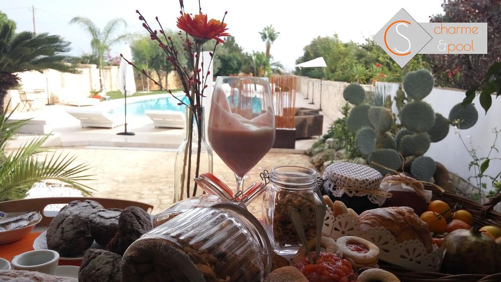 Carone Suite-Charme&Pool Polignano a Mare Εξωτερικό φωτογραφία