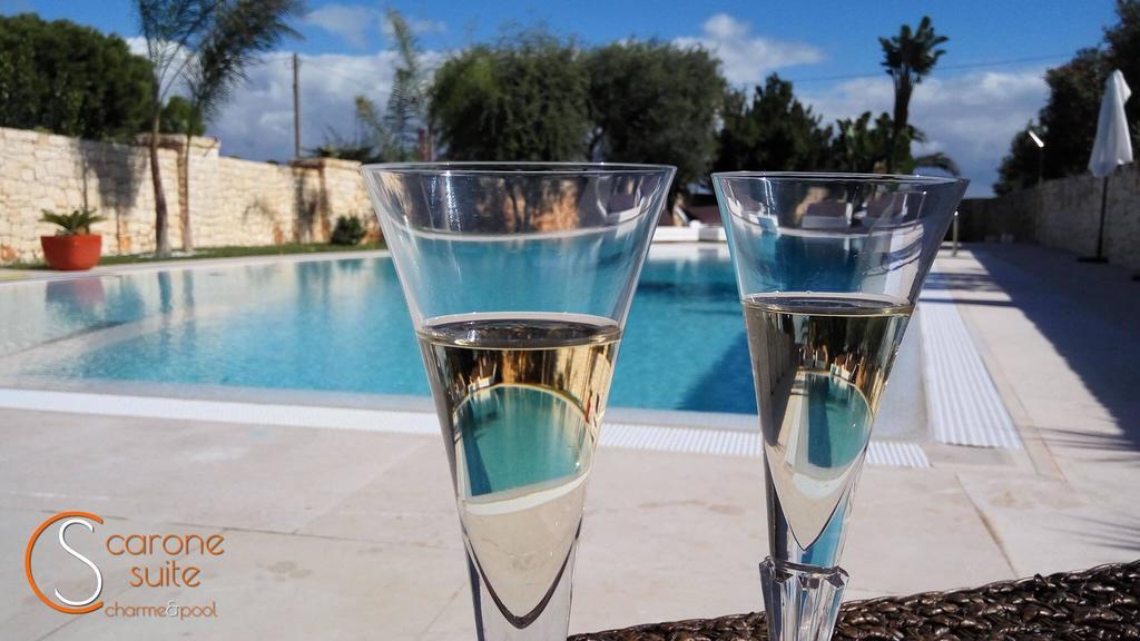 Carone Suite-Charme&Pool Polignano a Mare Εξωτερικό φωτογραφία
