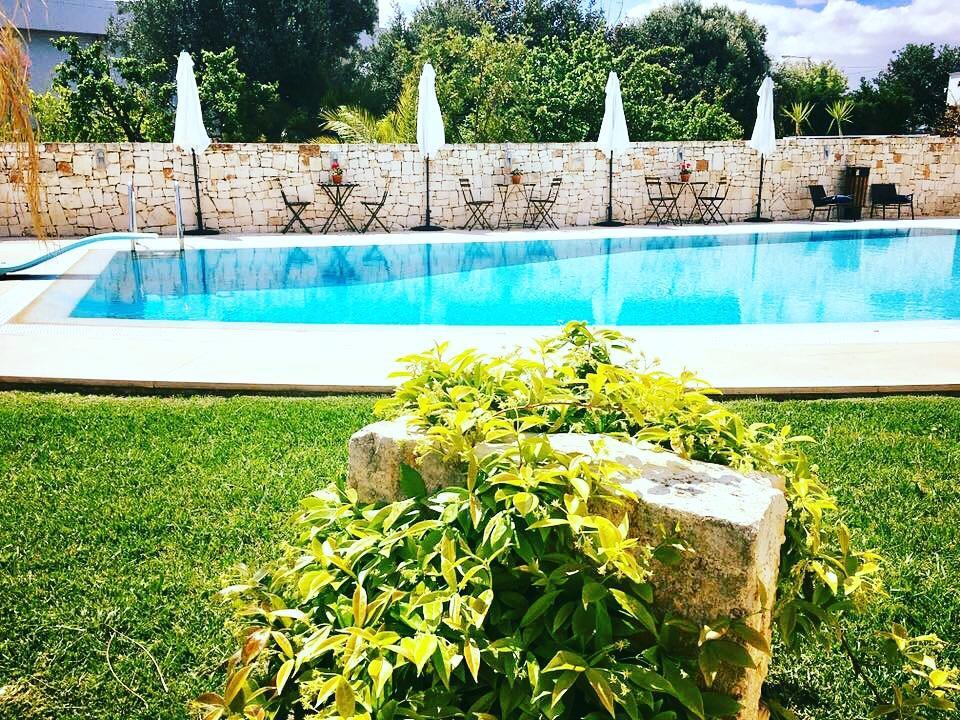 Carone Suite-Charme&Pool Polignano a Mare Εξωτερικό φωτογραφία