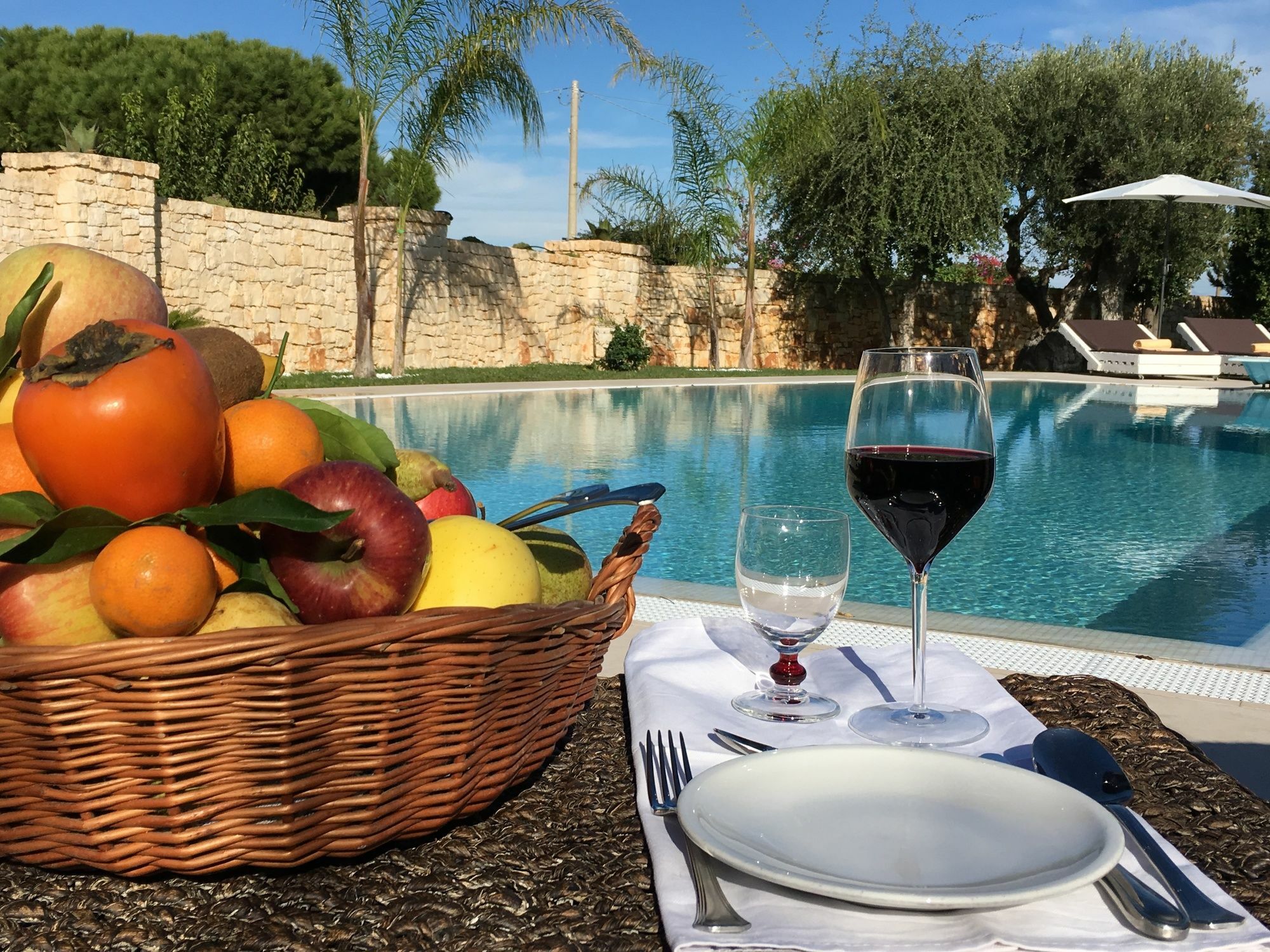 Carone Suite-Charme&Pool Polignano a Mare Εξωτερικό φωτογραφία